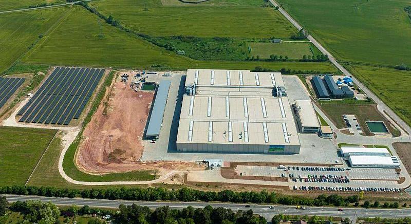 Bővíti kapacitását a litéri acélgyártó