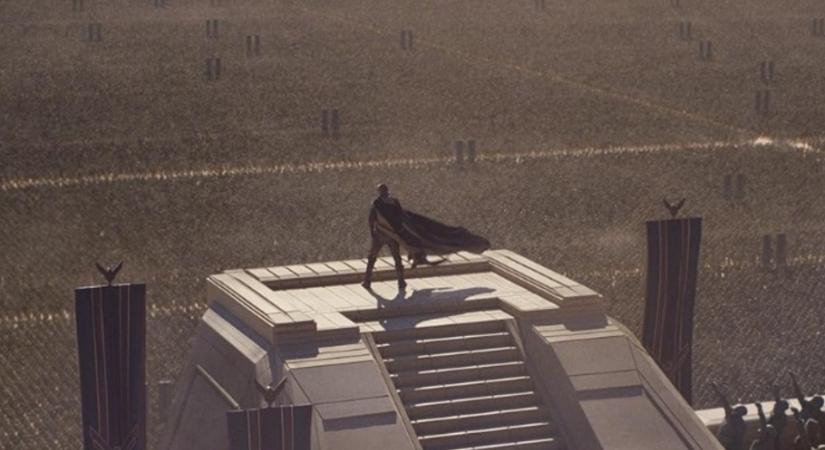 Megérkezett az előzetes a Dűne 3. részéhez, Robert Pattinsonra rá sem lehet ismerni