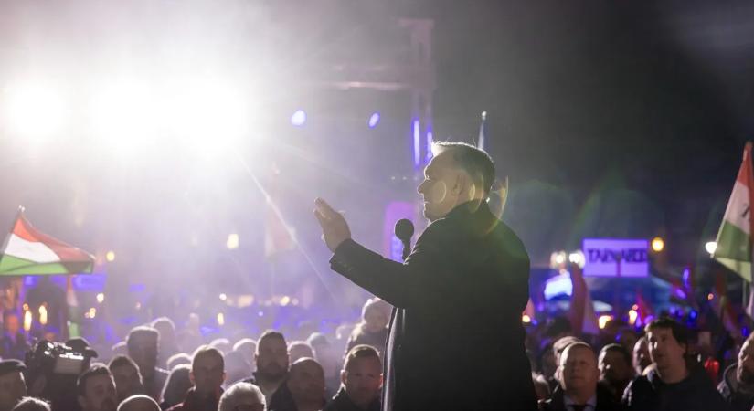 Orbán Viktor: Irány Dunaújváros!