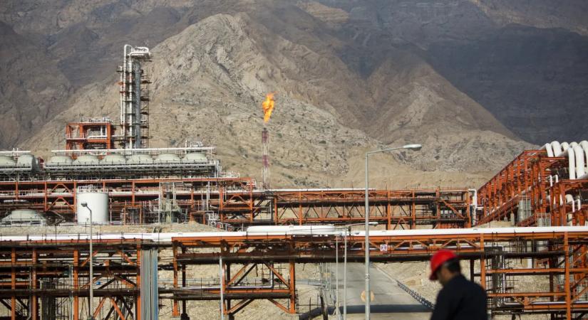 Még nagyobb energiakáoszt teremthet Irán gázmezőinek megtámadása