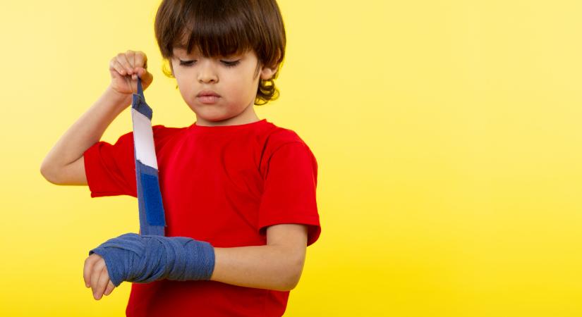 Ezért gyakoribb a csonttörés a mai gyerekeknél