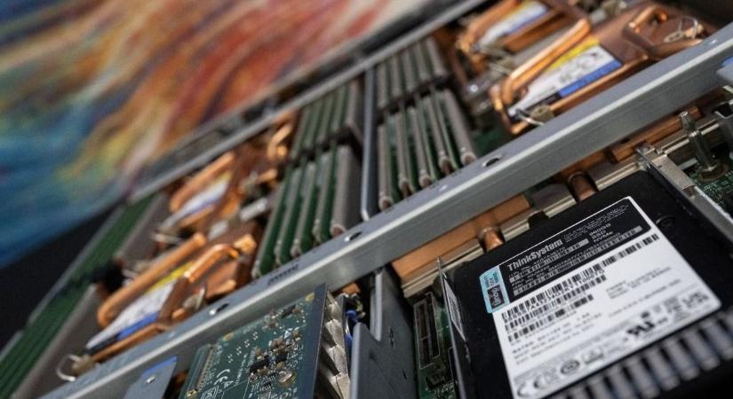 Energetikai veszélyt hoz az MI-korszak