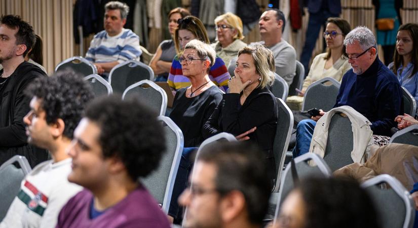 A testvérvárosból érkezett vendégekkel gondolkodtak a jövőről a debreceni kultúra szereplői – fotókkal