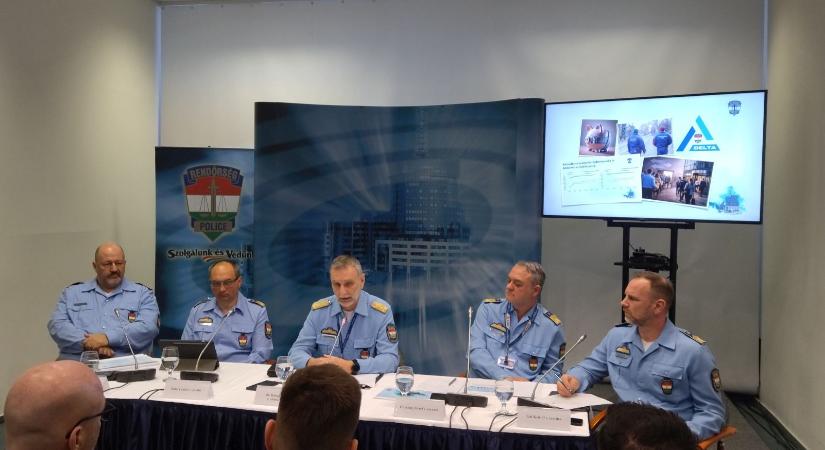 Nem mi hozzuk a törvényeket, mondta a klubbezárásokról az országos rendőrfőkapitány