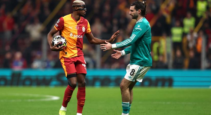 Szoboszlai a Liverpool mostani BL-rekordere, nagy szükség lesz rá a Galatasaray ellen is