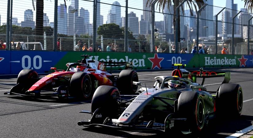 Csúnyán beszólt a Ferrarinak az Audi F1-főnöke