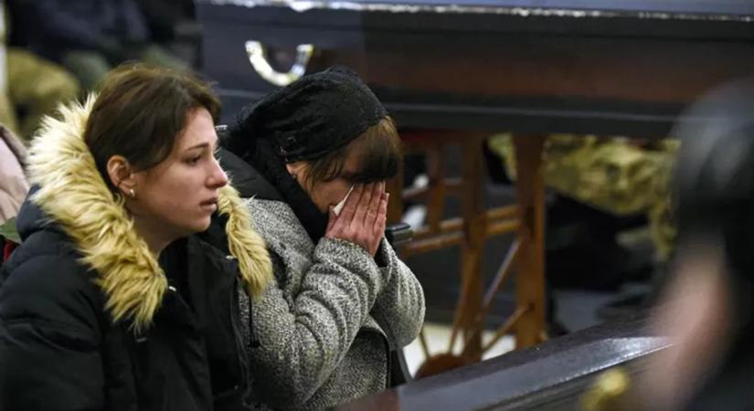 Újabb magyar áldozatot követelt a háború - Ismét egy kárpátaljai család gyászol