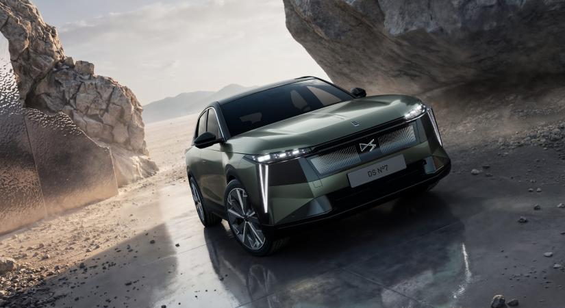 740 km hatótávval mutatkozott be az új DS
