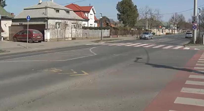 Újabb okos zebrák és utak épülnek Debrecenben – videóval