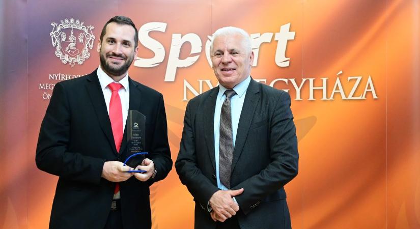 Nyíregyháza sportjának büszkeségei – mutatjuk a díjazottakat (fotókkal)