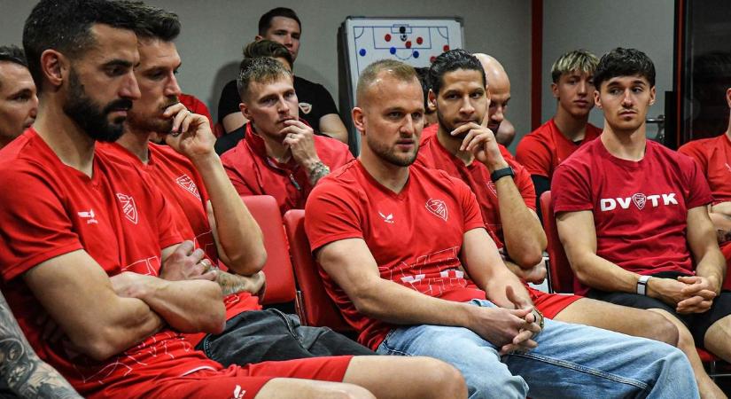Újra együtt dobban a szív: a DVTK és a szurkolók közösen harcolnak a bennmaradásért