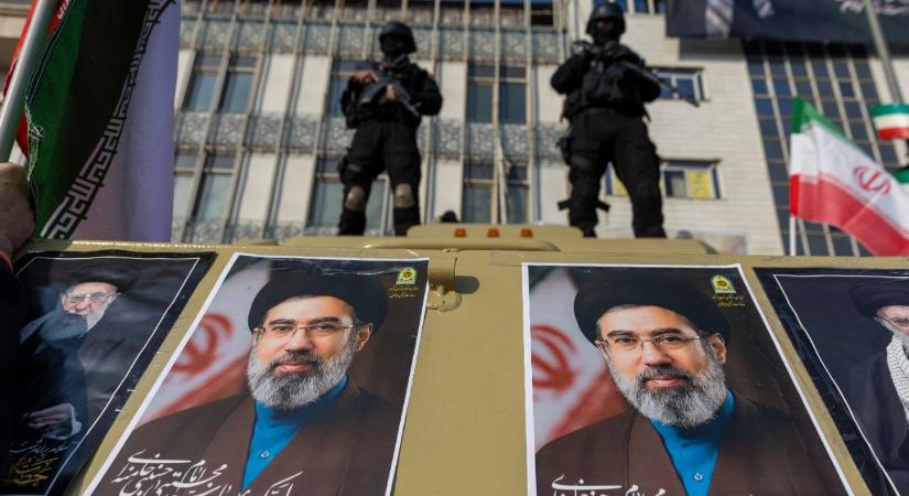 Elképesztő szerencséjének köszönheti az új iráni vezető, hogy túlélte a rakétacsapást