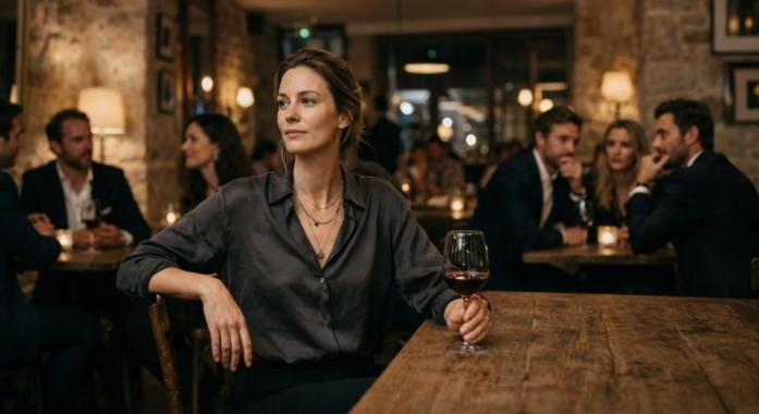 Miért vonzóbb az, aki nem akar tetszeni?