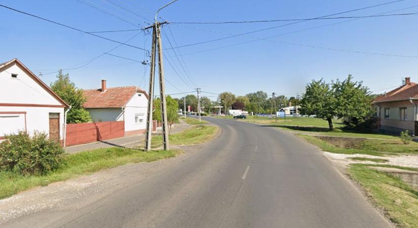 Két autó ütközött Balmazújvárosban