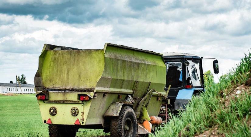 Hamarosan bűzhatásra számíthatunk Bana és Bőny térségében