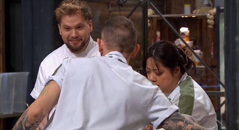 Influenszerek segítettek az Insta-kompatibilis ételek elkészítésében a döntő héten videó