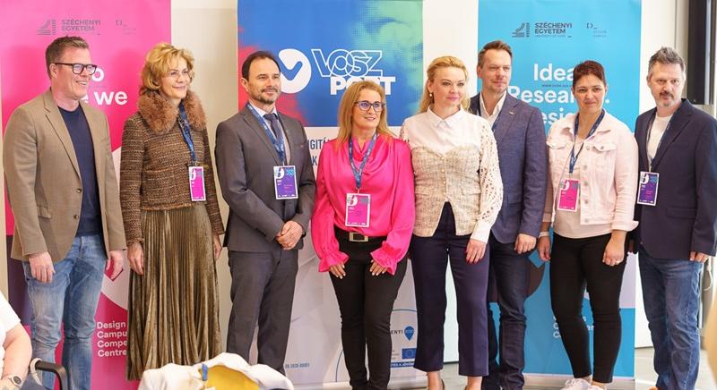 Fórum a kreatív ipar és az üzleti szféra számára