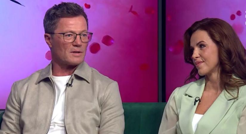 Kiszivárgott, élő adásban környékezett meg egy nőt Stohl András, ennyi lett volna a Nagy Ő-s románcnak?