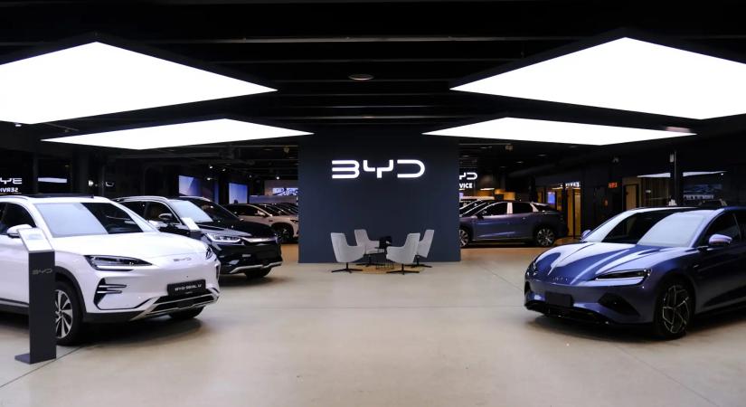 BYD Szeged: mikor jöhetnek az első autók?