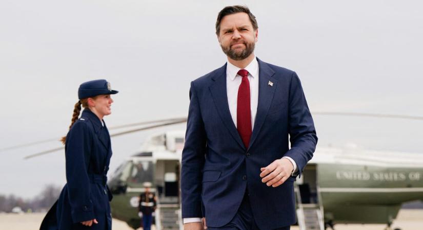 Reuters: Magyarországra látogat JD Vance amerikai alelnök