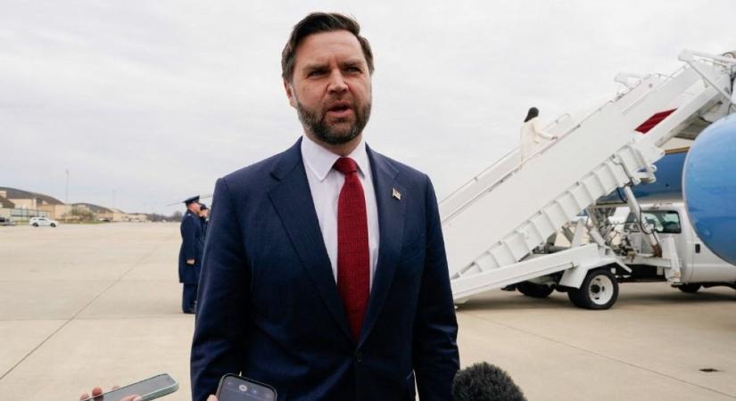 Most érkezett: Magyarországra látogathat az amerikai alelnök