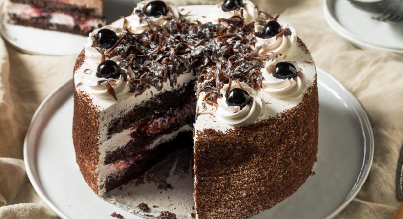 Németország leghíresebb kalóriabombája és annak titokzatos eredete