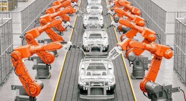 Megtört a német ipar lendülete – öt hónap után visszaesett a rendelésállomány, az autóipar húzta le az adatot