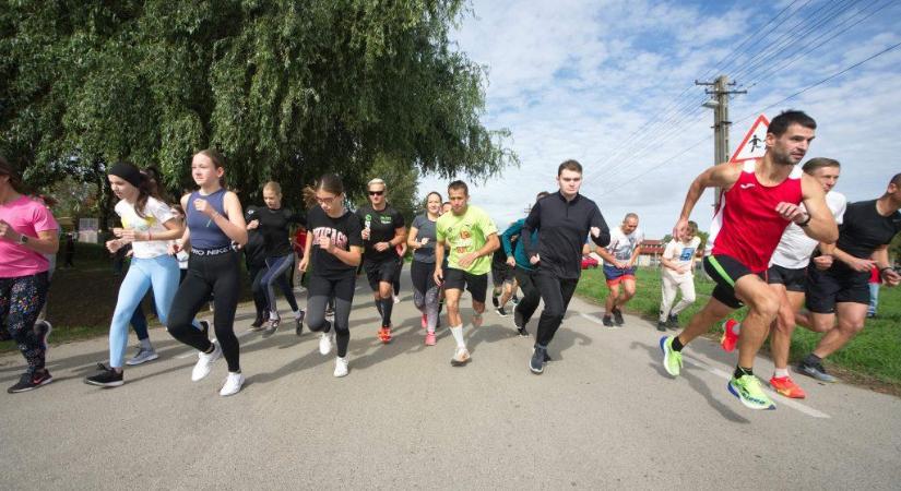 Fut a Heves – Tíz kilométeres terepszakaszra is lehet nevezni