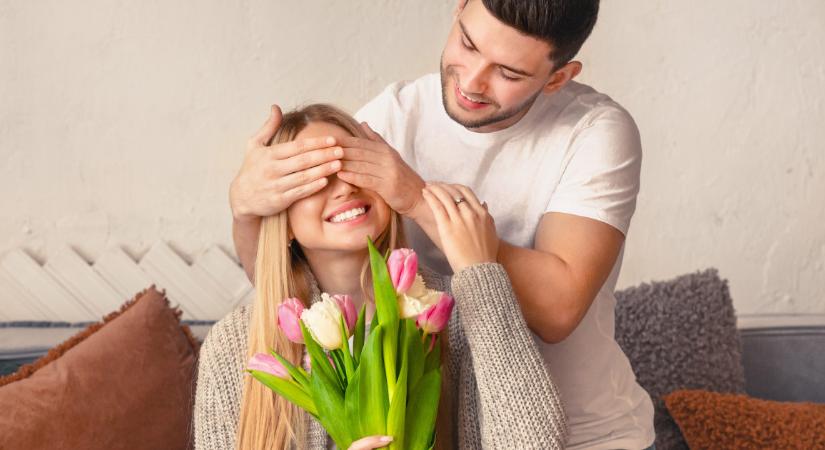 Nem vett virágot nőnapra a férj, gyorsan elment lopni egy jóval drágább dolgot