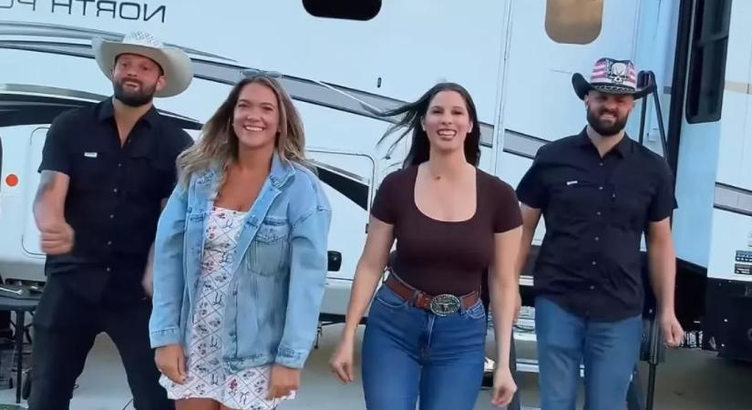 Babákat szültek a nők az ikreknek: és nem tudják, ki kinek az apja