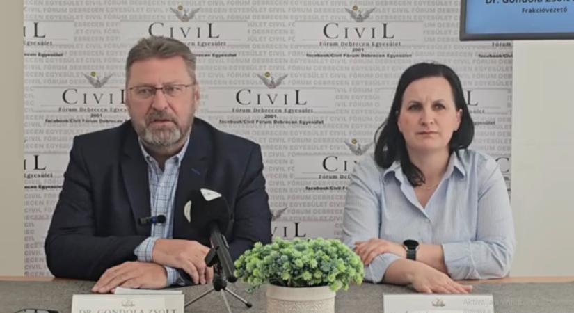 Civil Fórum: a hatóságnak azonnal lépnie kell a debreceni akkumulátorgyár ügyében