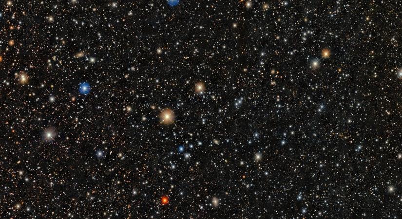 Minden eddiginél egyszerűbb összetételű csillagot találtak