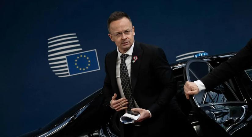 Szijjártó Péter: Brüsszel és Ukrajna tovább szórakoznak a Barátság kőolajvezeték megindításával