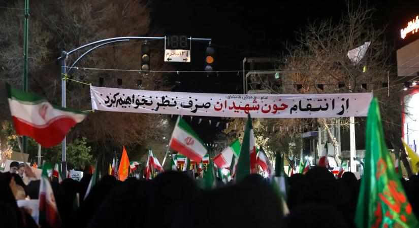 Közel-Kelet: miért volt elkerülhetetlen a háború?