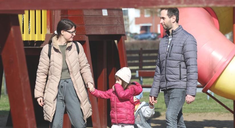 Ilyen lesz az időjárás holnap Pécsen – végre kisüthet a nap