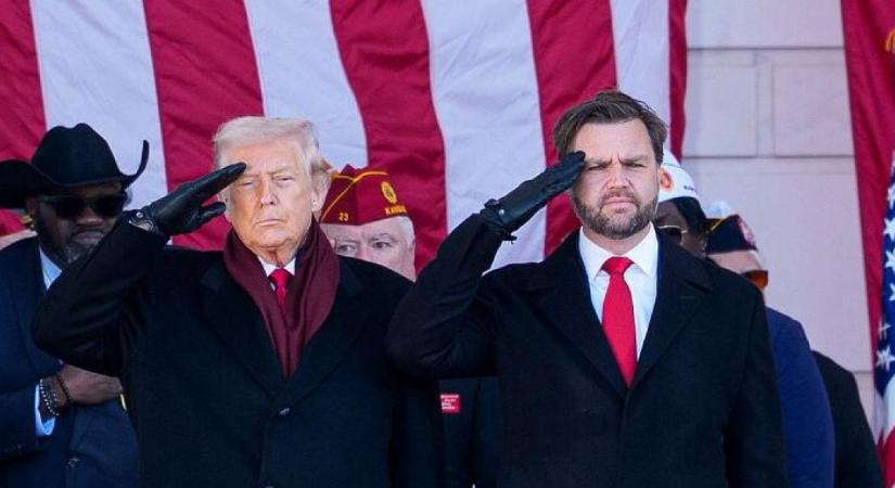 Vajon J. D. Vance az első Patrióta Nagygyűlésre érkezik?