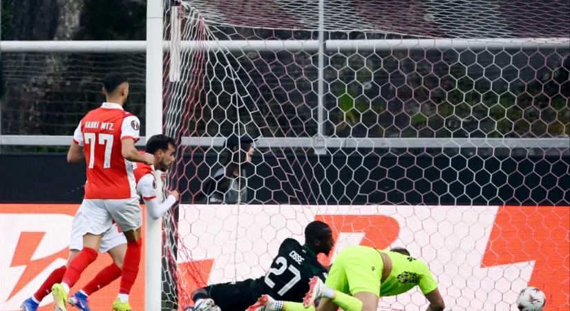 Megsemmisült a Fradi Bragában, súlyos vereséggel esett ki az El-ből