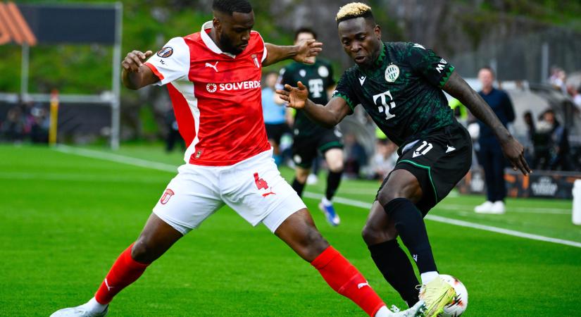 Fájó ébredés, súlyos vereséggel kiesett a Fradi az El-ben