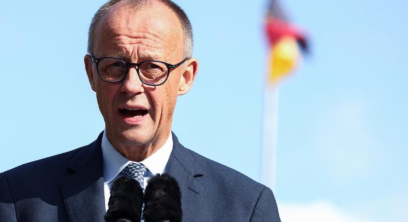 Berlin nem vesz részt az iráni harcokban, Merz azért odaszúrt egyet a magyar kormánynak is