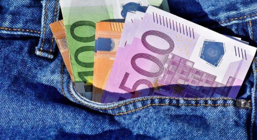 Késő bánat, ha reggel váltott eurót