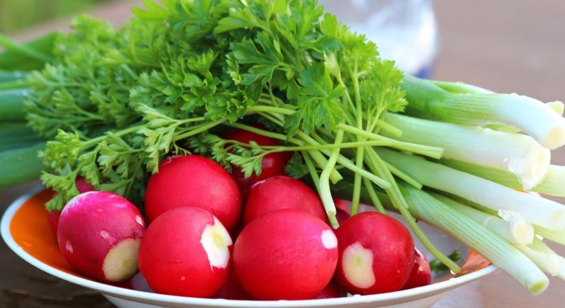 Titkos fegyver a tavaszi fáradtság ellen: zöldségek, amik „átmossák” a szervezetedet