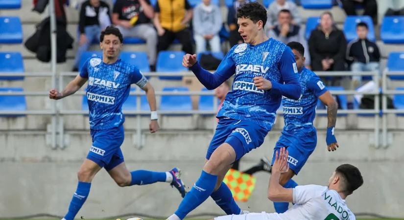 NB I: kiderült, hány meccset kell kihagynia Colley-nak és Várkonyinak