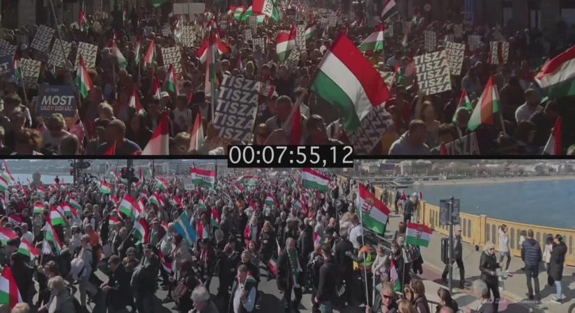 Tömegverseny a politikában – folytatódik a számháború