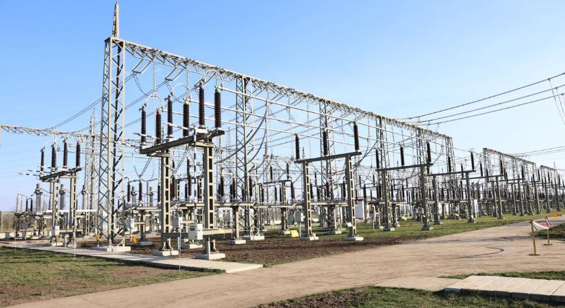 Buj határában már tárolni is tudják az energiát (fotók, videó)