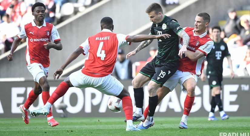 Kubatov köszönet a kiesés után: így reagált a Braga-meccsre