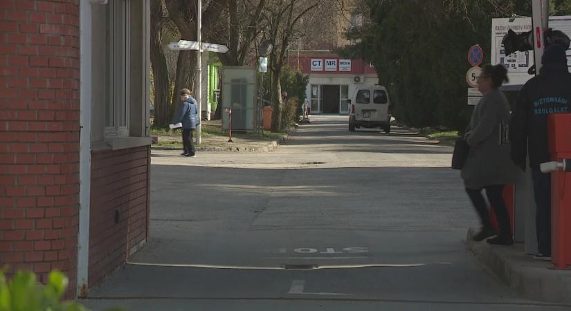 Orvoshiány a Bajcsyban – egyszerre hét belgyógyász mondott fel a túlterheltség miatt.