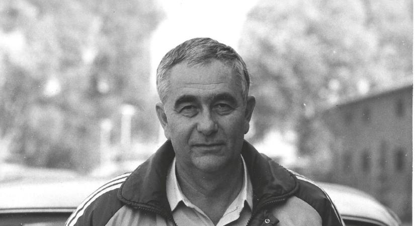 Elhunyt a magyar sportújságírás legendája, Dávid Sándor „Lapaj”
