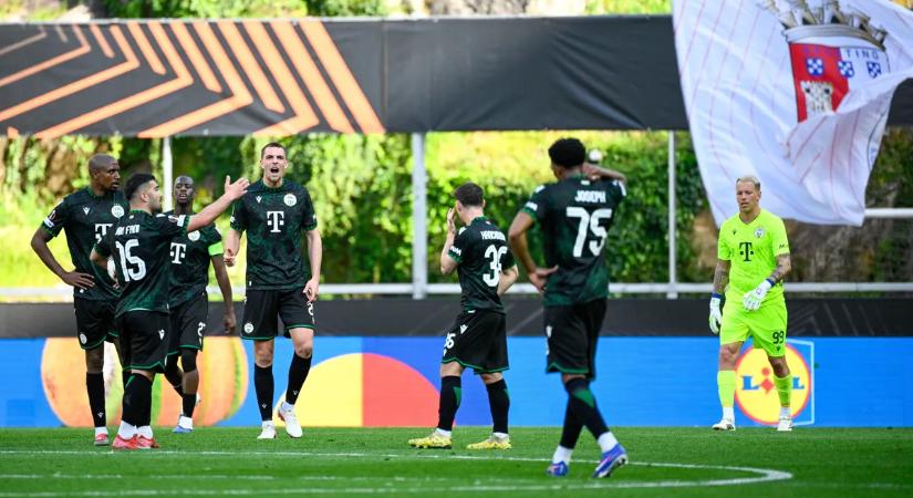 Robbie Keane a kiesés ellenére is büszke a Fradira: Nem szabad elszakadni a valóságtól