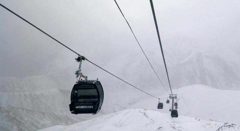 Tragédia a Titlisberg sípályán: egy ember életét vesztette