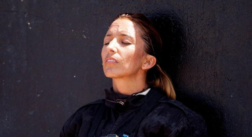 „Isten óvjon minket” – Rubint Rékának sikerült belekapaszkodnia a Tisza Párt egyik képviselőjelöltjének nyelvbotlásába